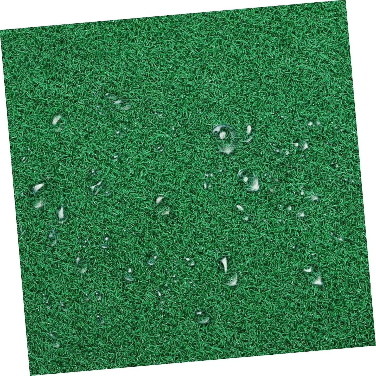 Artificial Aquatic Grass Mat Lightweight Synthetic Lawn Carpet for Turtle Basking Platform Durable Garden Turf for Indoor Outdoor Use for Reptiles and Pets