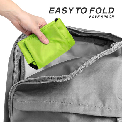 Drawstring Backpack Sports Water Resistant String Bag Sport Gym Sackpack for Women Men Large with Zipper, Yellow
