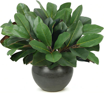 Artificial Monstera Leaves Artificial Plants Indoor Home Decor