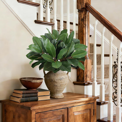 Artificial Monstera Leaves Artificial Plants Indoor Home Decor