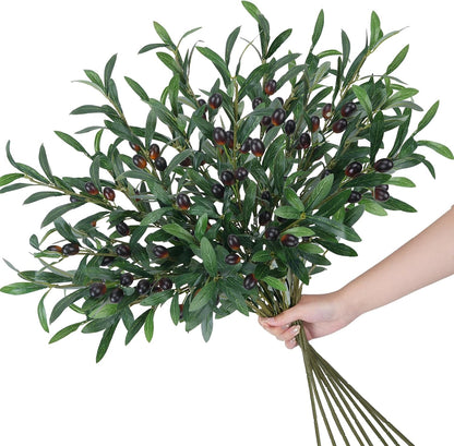Artificial Monstera Leaves Artificial Plants Indoor Home Decor