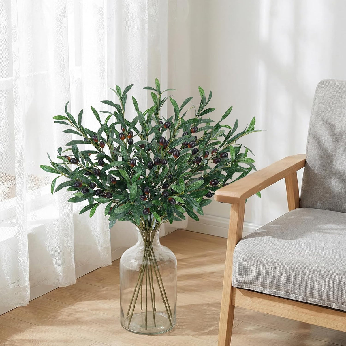 Artificial Monstera Leaves Artificial Plants Indoor Home Decor