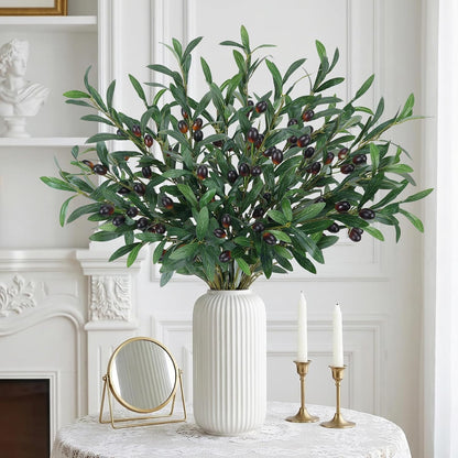 Artificial Monstera Leaves Artificial Plants Indoor Home Decor
