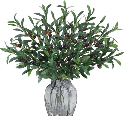 Artificial Monstera Leaves Artificial Plants Indoor Home Decor