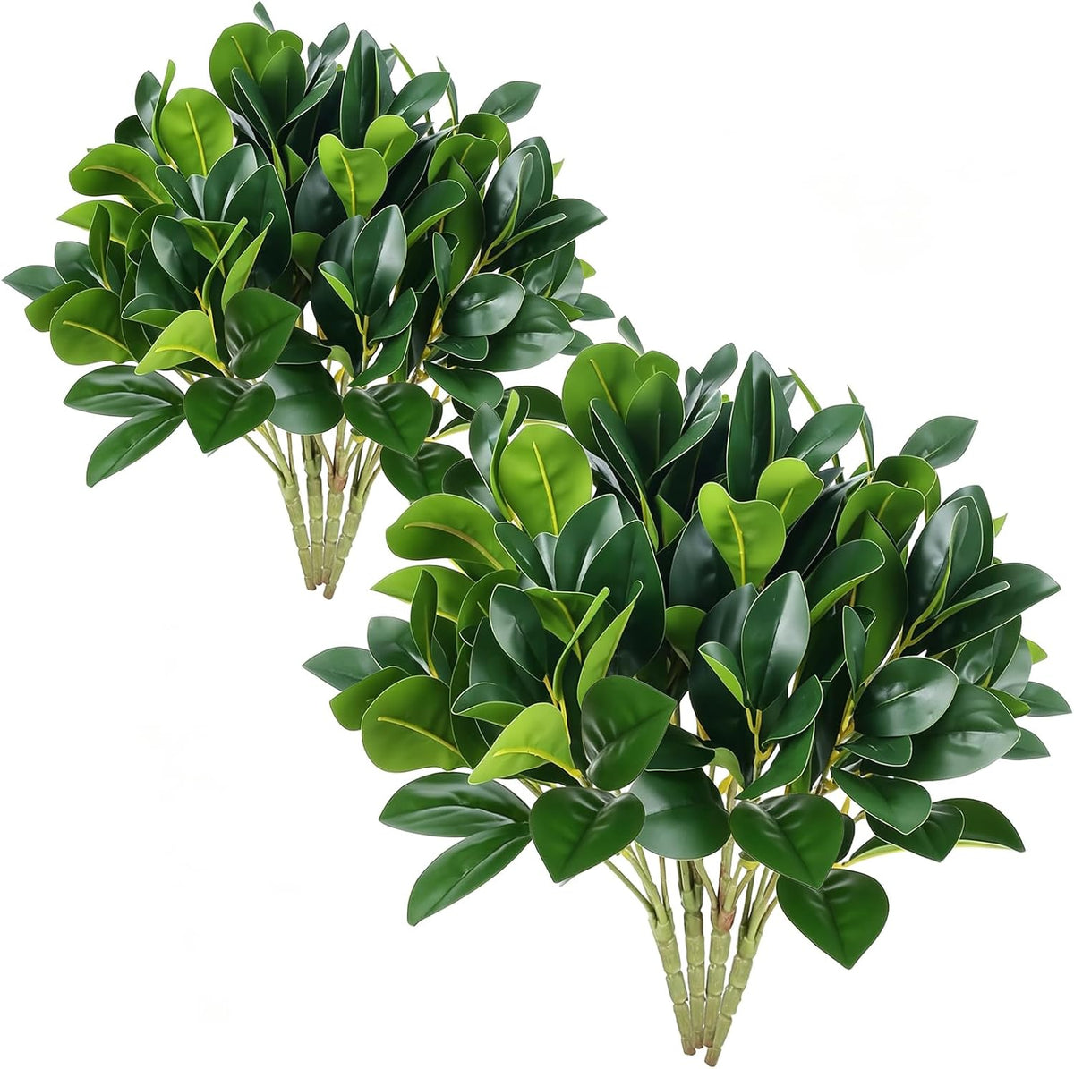 Artificial Monstera Leaves Artificial Plants Indoor Home Decor