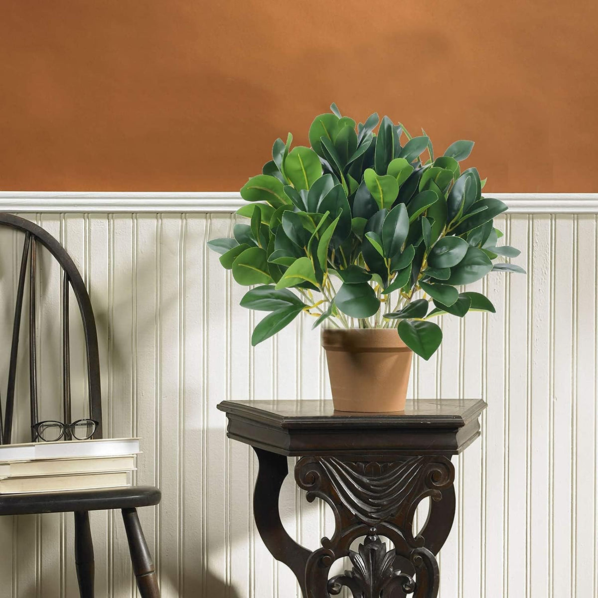 Artificial Monstera Leaves Artificial Plants Indoor Home Decor