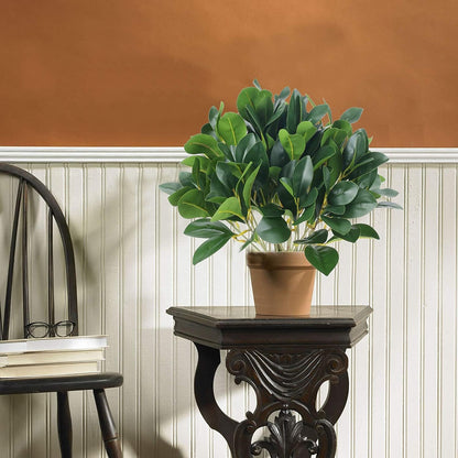 Artificial Monstera Leaves Artificial Plants Indoor Home Decor