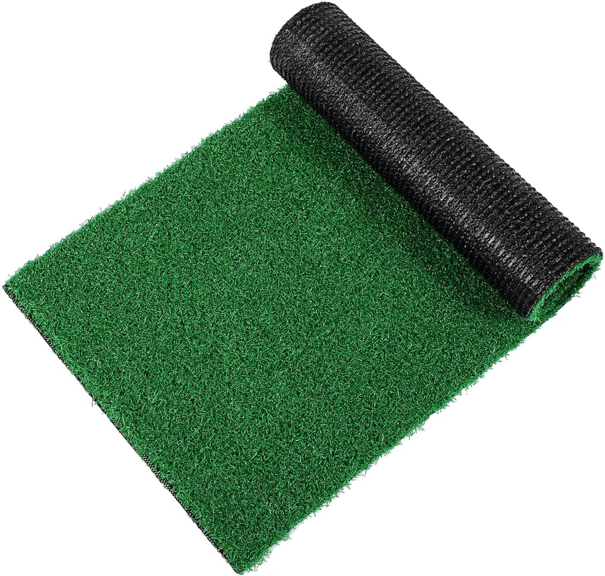Turtle Basking Platform Artificial Fake Grass Mat Lawn Turf Lifelike Turtle Ramp Tortoise Habitat Turtle Terrace Fish Tank Accessories for Reptile Pet