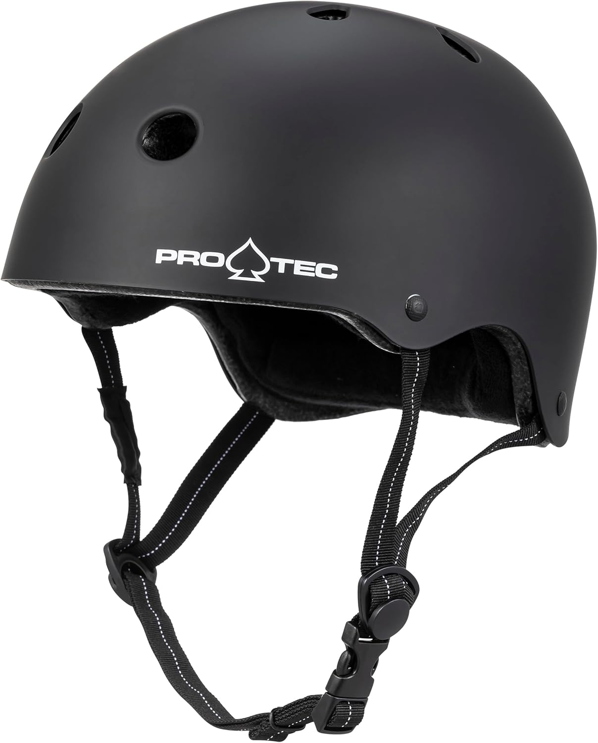 Low PRO Triple Certified Helmet - Ideal for Skateboarding, Bicycling, BMX and Roller Skating