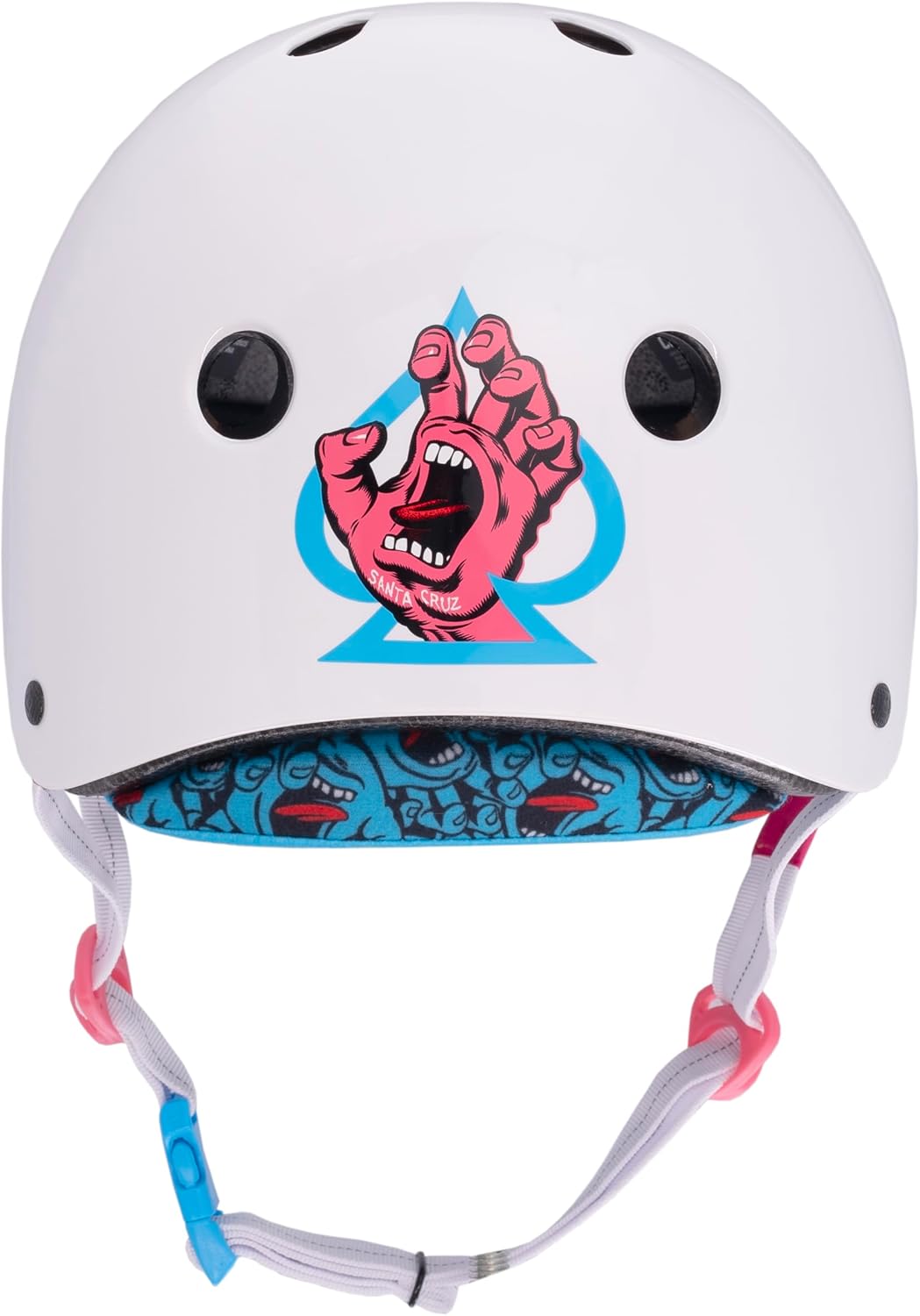 Low PRO Triple Certified Helmet - Ideal for Skateboarding, Bicycling, BMX and Roller Skating