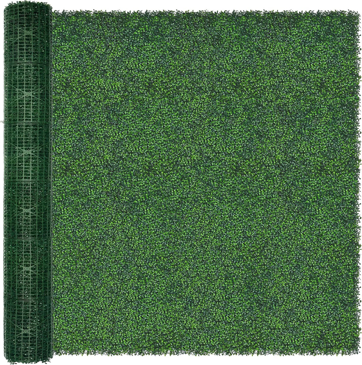 ODTORY Artificial Ivy Privacy Screen Fence Panel, Green 40 X 120 in
