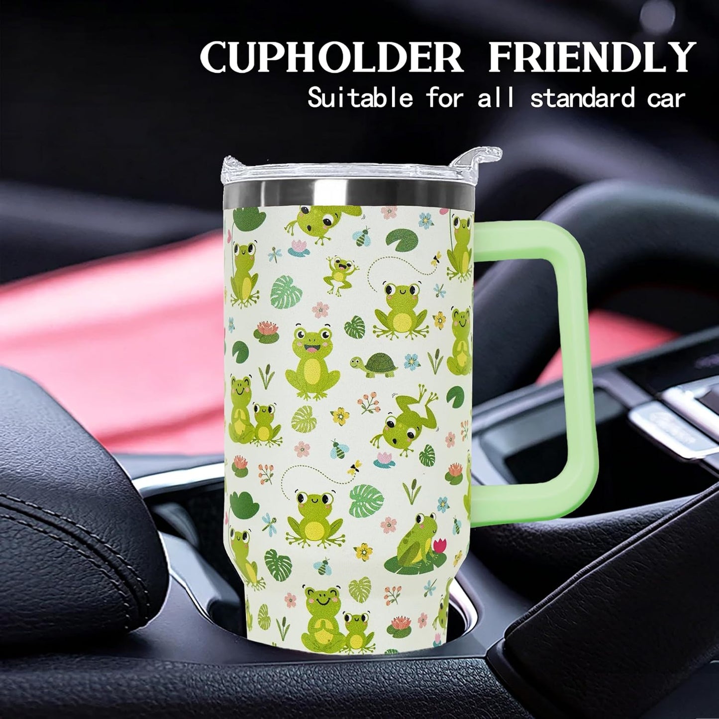 30 oz Stainless Steel Tumbler with lid and Straw,Yellow CoffeeTravel Mug Cup Water Botter, Lemon Gifts for Lemon Lovers - Colors B