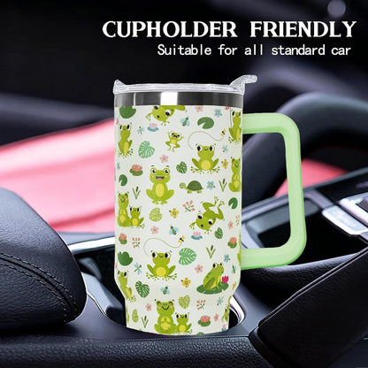 30 oz Stainless Steel Tumbler with lid and Straw,Yellow CoffeeTravel Mug Cup Water Botter, Lemon Gifts for Lemon Lovers - Colors B