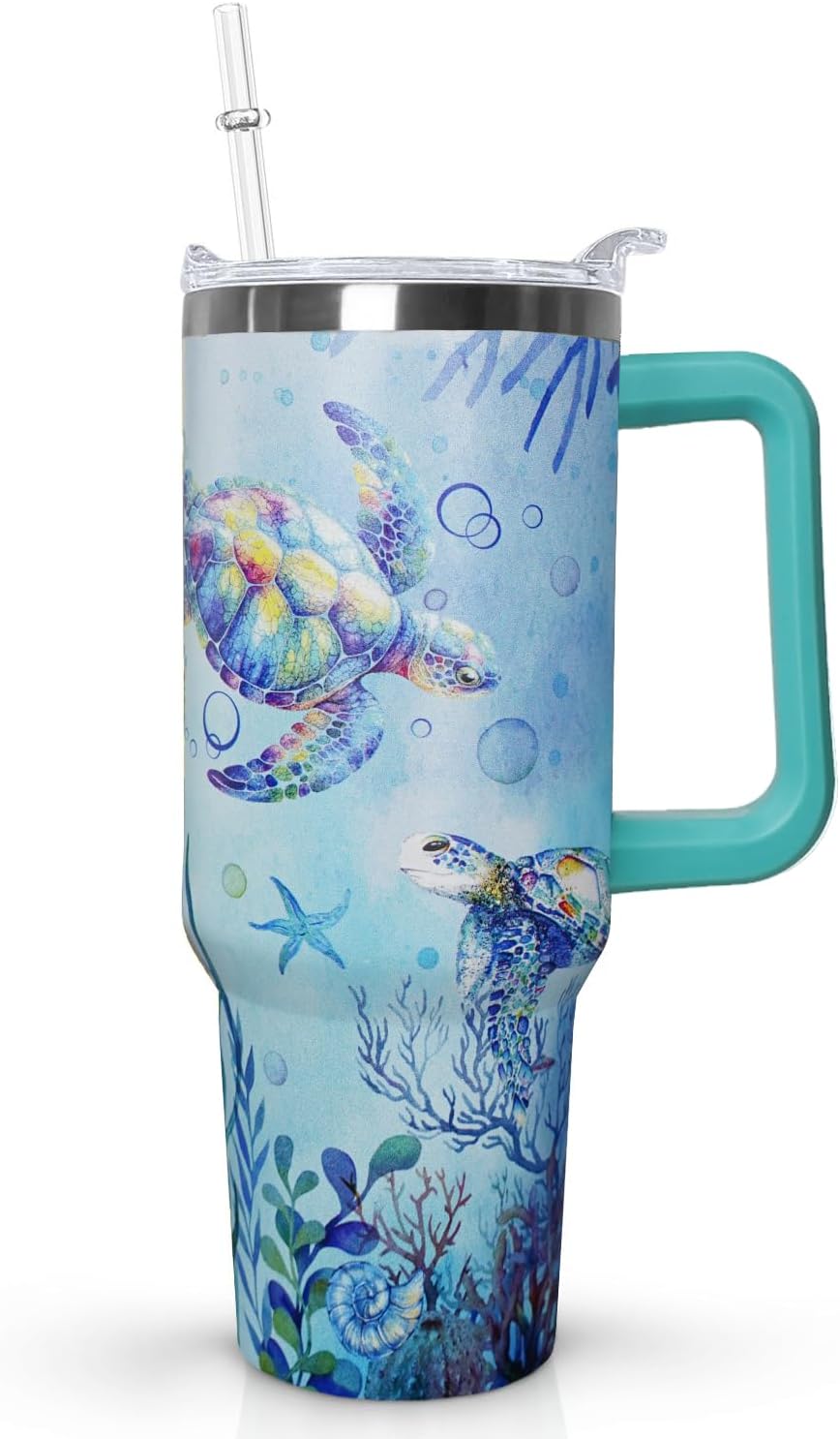 30 oz Stainless Steel Tumbler with lid and Straw,Yellow CoffeeTravel Mug Cup Water Botter, Lemon Gifts for Lemon Lovers - Colors B