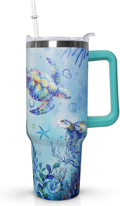 30 oz Stainless Steel Tumbler with lid and Straw,Yellow CoffeeTravel Mug Cup Water Botter, Lemon Gifts for Lemon Lovers - Colors B