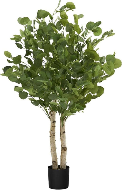 5ft Artificial Bamboo Tree - Indoor Faux Plant