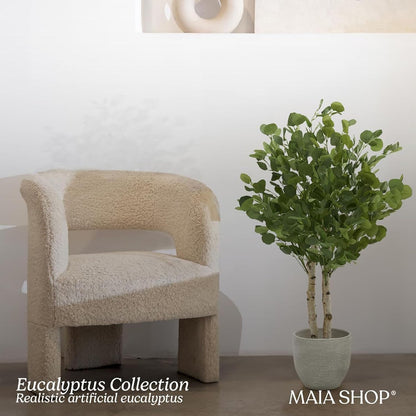 5ft Artificial Bamboo Tree - Indoor Faux Plant