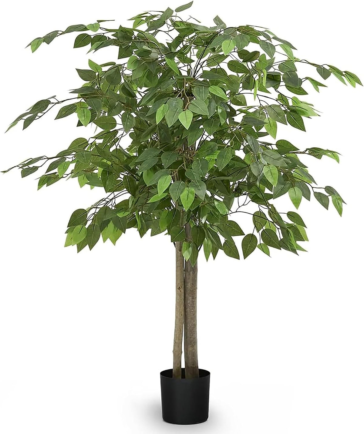 5ft Artificial Bamboo Tree - Indoor Faux Plant