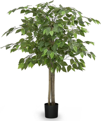 5ft Artificial Bamboo Tree - Indoor Faux Plant