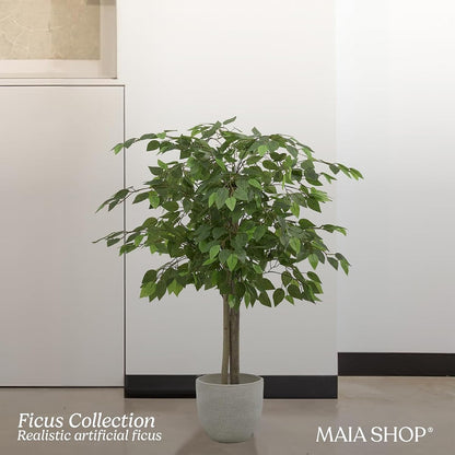 5ft Artificial Bamboo Tree - Indoor Faux Plant
