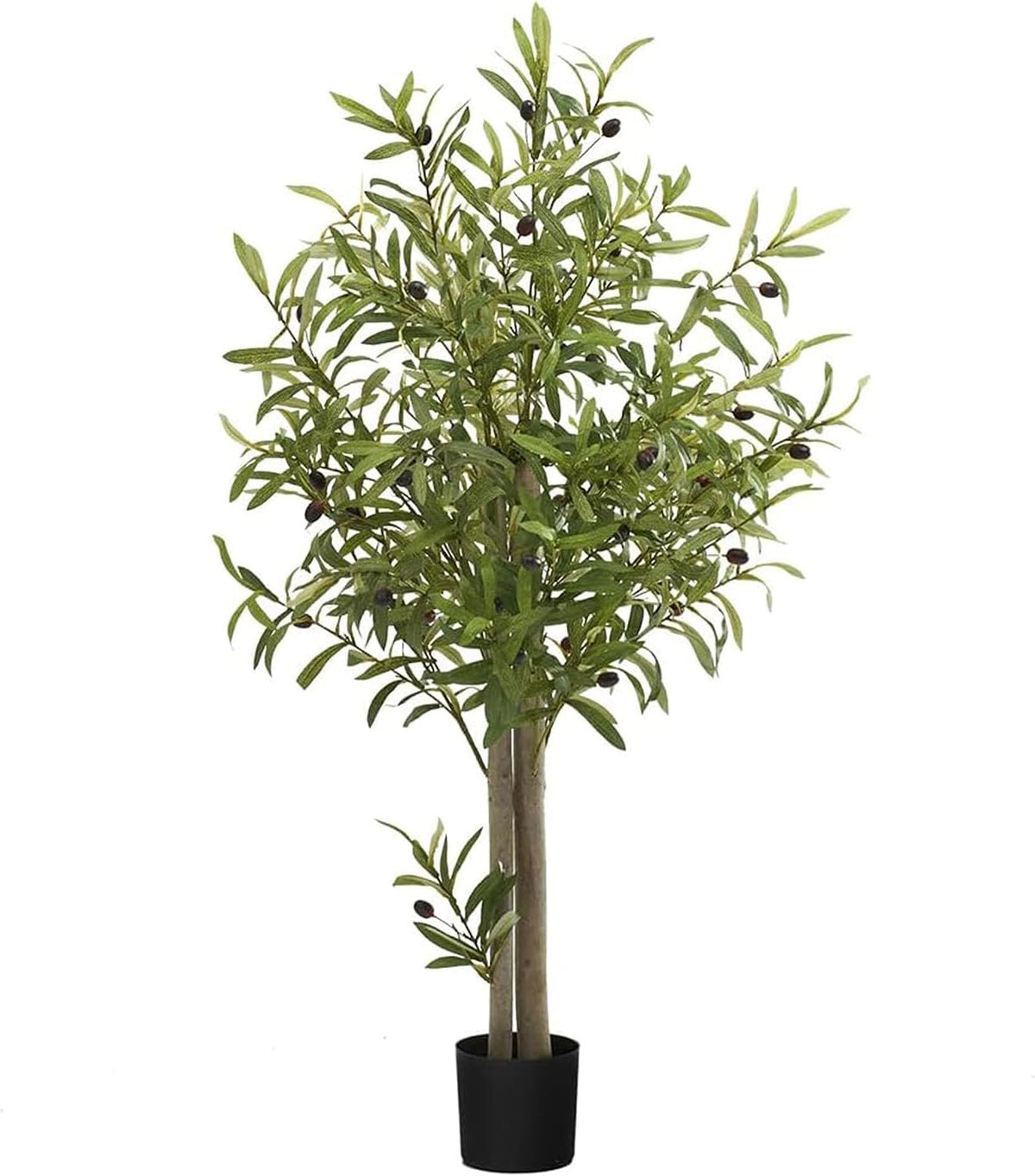 5ft Artificial Bamboo Tree - Indoor Faux Plant