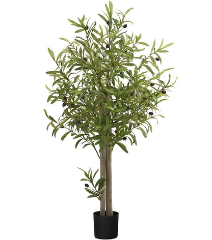 5ft Artificial Bamboo Tree - Indoor Faux Plant