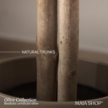 5ft Artificial Bamboo Tree - Indoor Faux Plant