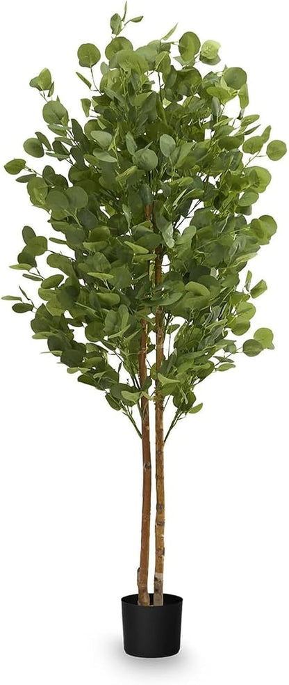 5ft Artificial Bamboo Tree - Indoor Faux Plant