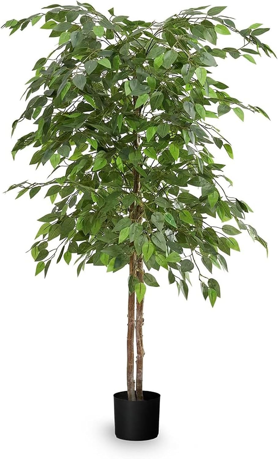 5ft Artificial Bamboo Tree - Indoor Faux Plant
