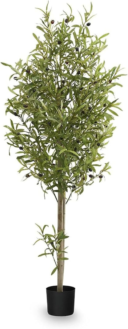 5ft Artificial Bamboo Tree - Indoor Faux Plant