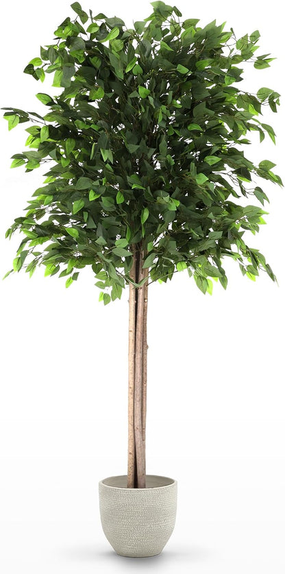 5ft Artificial Bamboo Tree - Indoor Faux Plant