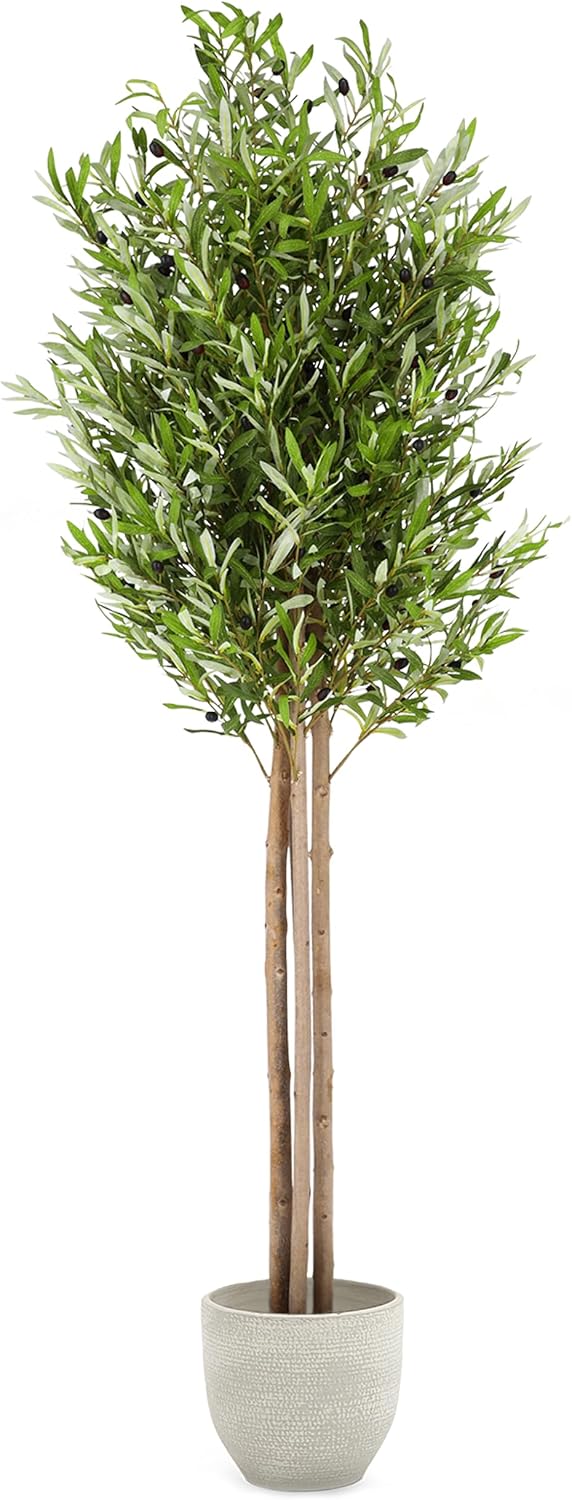 5ft Artificial Bamboo Tree - Indoor Faux Plant