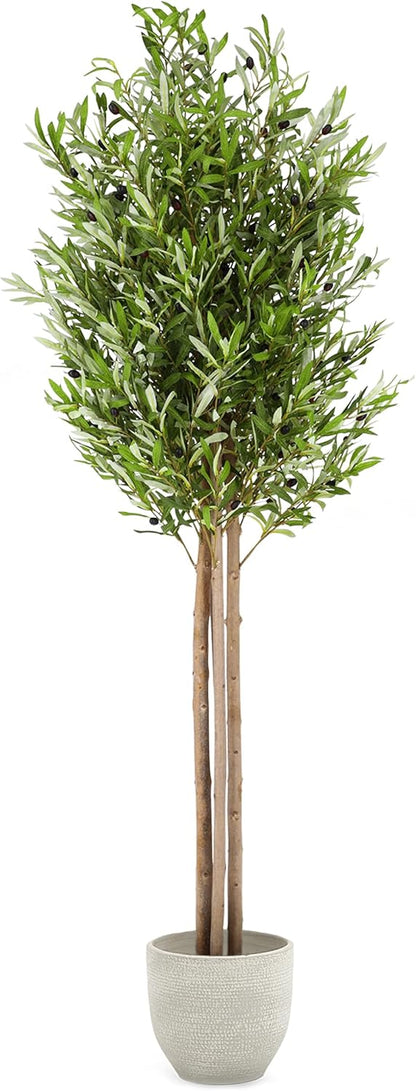 5ft Artificial Bamboo Tree - Indoor Faux Plant