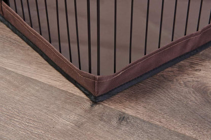 Oxbow Play Yard Floor Cover, Guinea Pig Cage Liner, Leakproof, 39 x 35 in