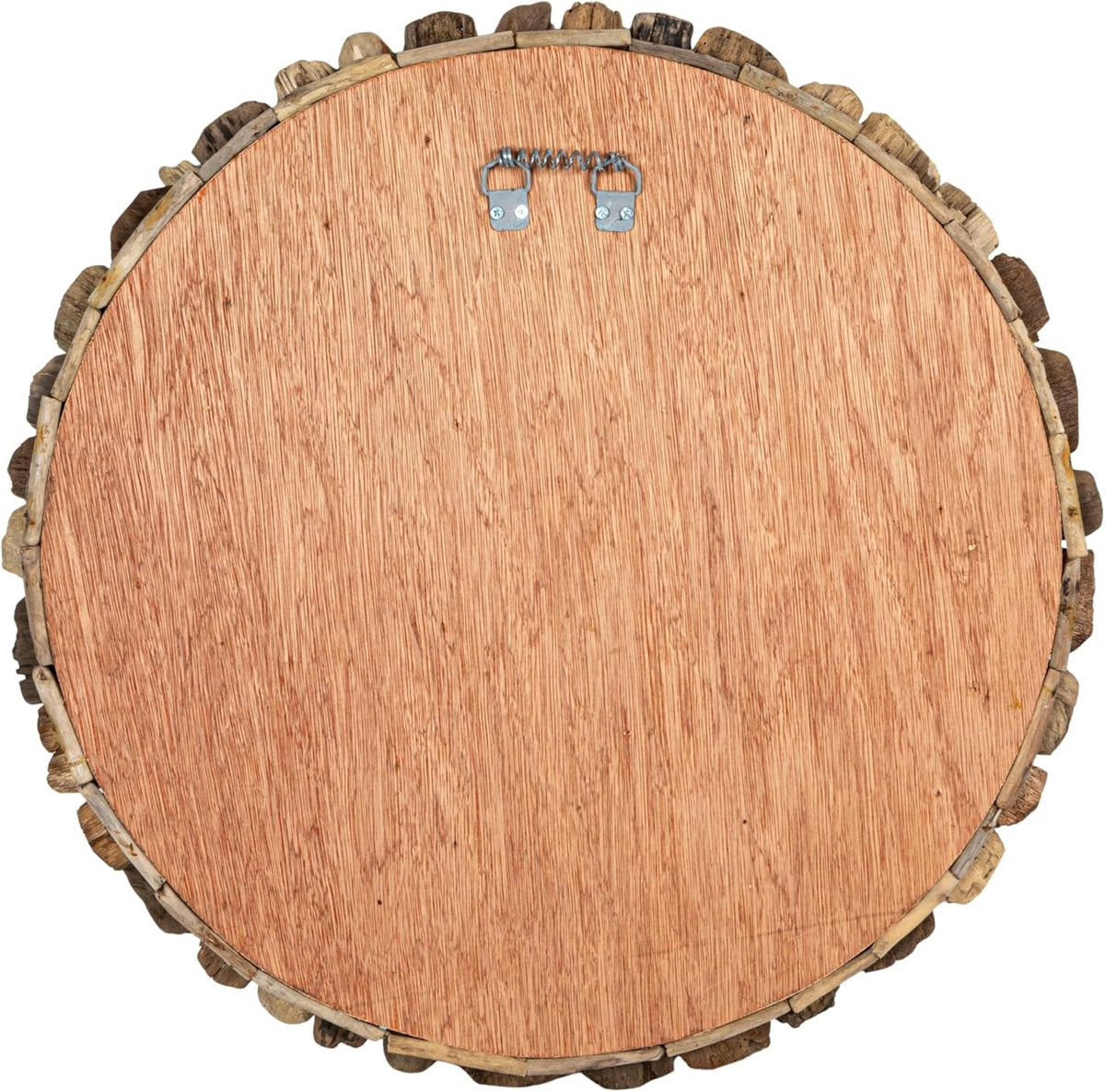 Round Driftwood Wall Décor