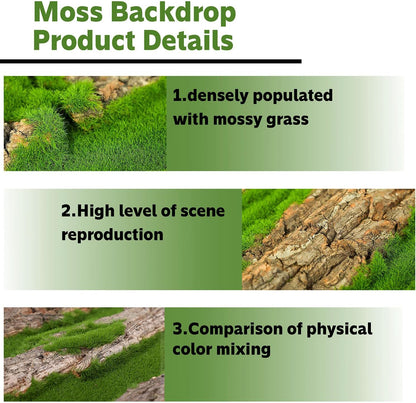 17.7x11.8in Rock Terrarium Background,3D Reptile Tank Background Board,Amphibian Stereo Backdrop Wall,Lizard Snake Gecko Spider Fish pet silo Background Decorative Panel(Paleyellow)