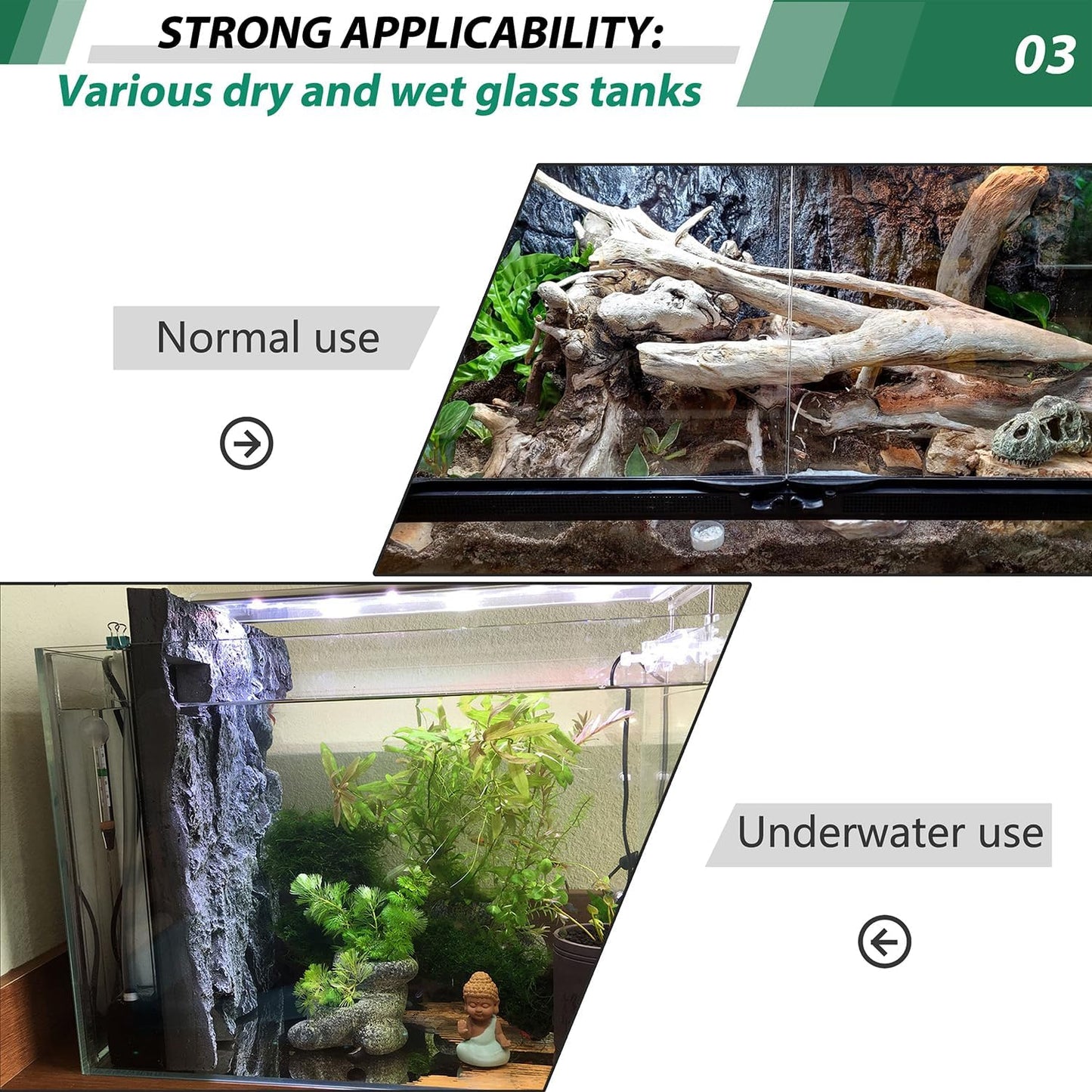 17.7x11.8in Rock Terrarium Background,3D Reptile Tank Background Board,Amphibian Stereo Backdrop Wall,Lizard Snake Gecko Spider Fish pet silo Background Decorative Panel(Paleyellow)