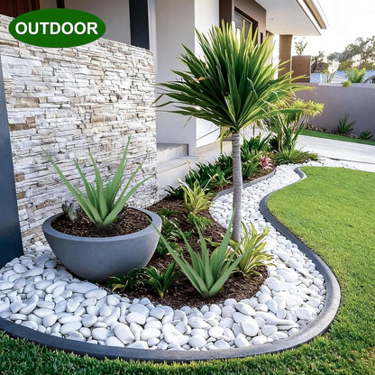 Agave Plant Artificial Faux Cactus Plants Indoor 13.7" Succulents Outdoor | UV Resistan Spiked Artificial Outdoor Plants for Planters Patio Office Table Farmhouse Home Decor