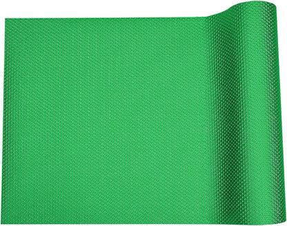 Bearded Dragon Tank Accessories, Reptile Terrarium Liner Substrate for Leopard Gecko, Snake, Lizard and Tortoise, Non-Adhesive Reptile Carpet Bedding for Reptile Tank, Black