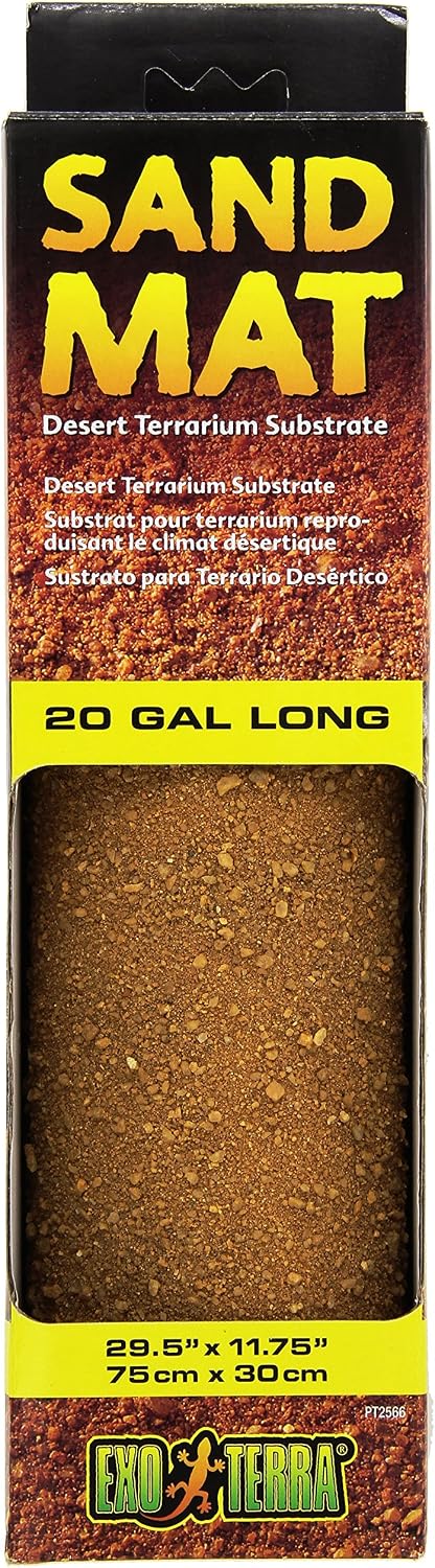 Sand Mat, 20-Gallon