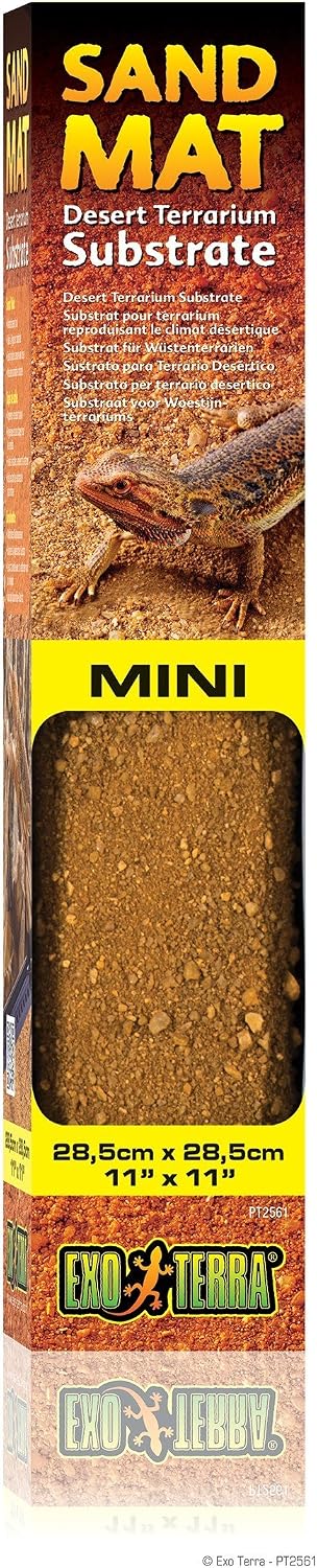 Sand Mat, 20-Gallon