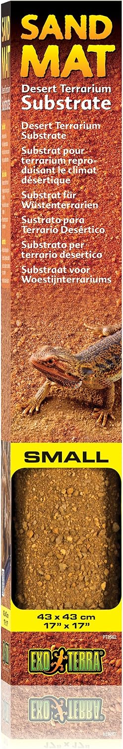 Sand Mat, 20-Gallon