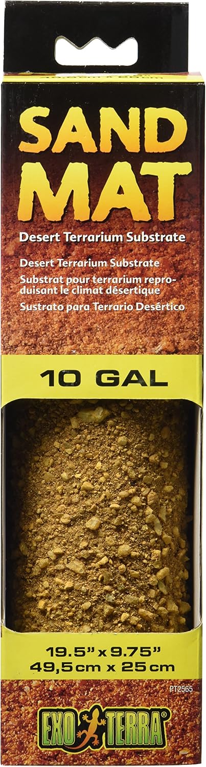 Sand Mat, 20-Gallon