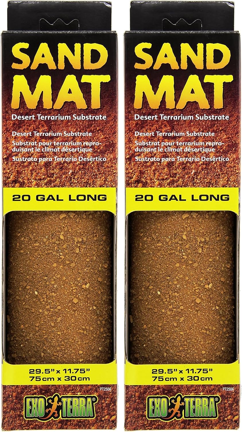 Sand Mat, 20-Gallon