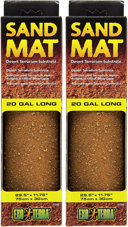 Sand Mat, 20-Gallon