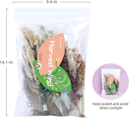Natural & Soft Hamster Bedding Mate Small Animal Habitat Decor for Syrian Dwarf Hamsters Gerbils Mice Degus Bunny or Other Small-Sized Pet (Flowers Scent Path)