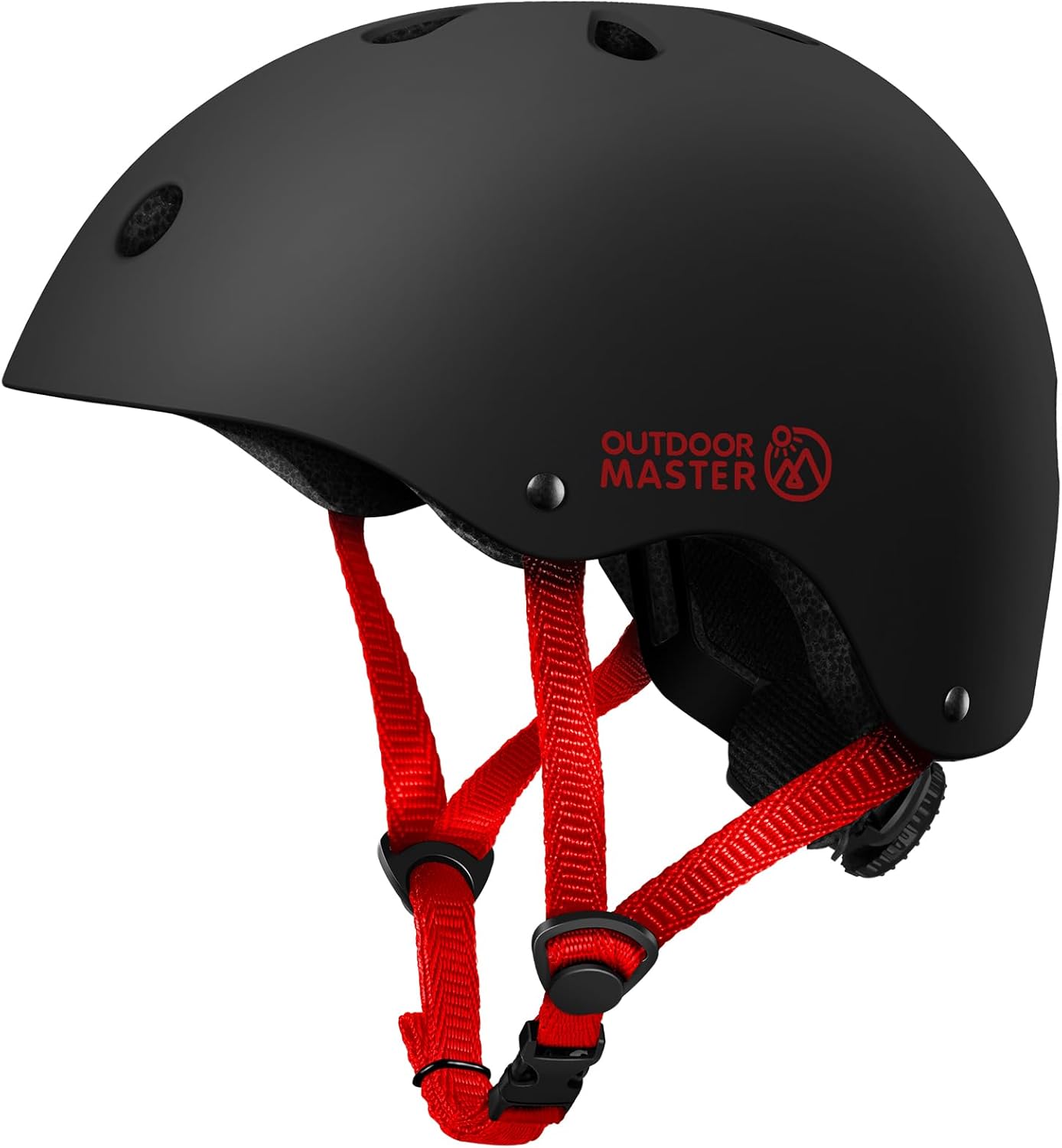 Kids Bike Helmet, Adjustable for Cycling & Skating | ABS shell + EPS foam, Breathable washable liners, CPSC certified, Adjustable dial & strap, Toddler to youth fit