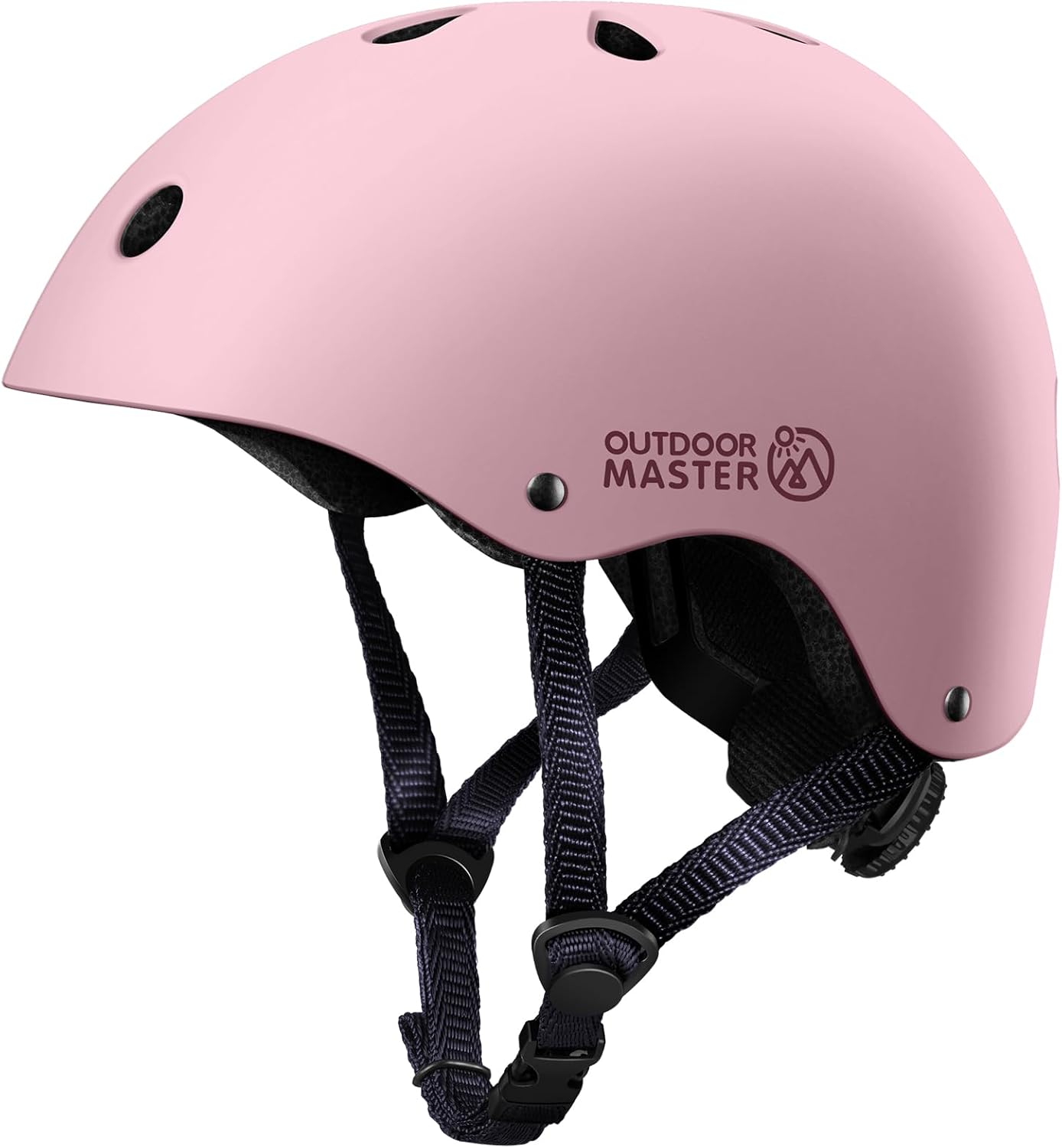 Kids Bike Helmet, Adjustable for Cycling & Skating | ABS shell + EPS foam, Breathable washable liners, CPSC certified, Adjustable dial & strap, Toddler to youth fit