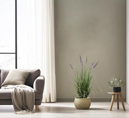 Artificial Plant 47in Tall Artificial Lavender Plant,Faux Plants Indoor Home Decorative Artificial Plants & Flowers in Pot Fake Plant, House Plant Indoor