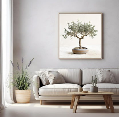 Artificial Plant 47in Tall Artificial Lavender Plant,Faux Plants Indoor Home Decorative Artificial Plants & Flowers in Pot Fake Plant, House Plant Indoor
